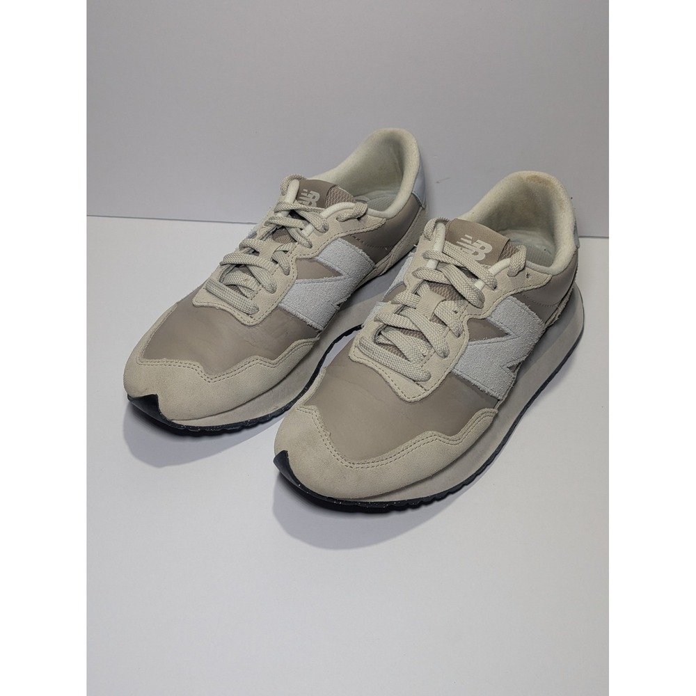 New Balance 237 Moonbeam Sea Salt Sneakers WS237ST Womens 8.5 Mens 7